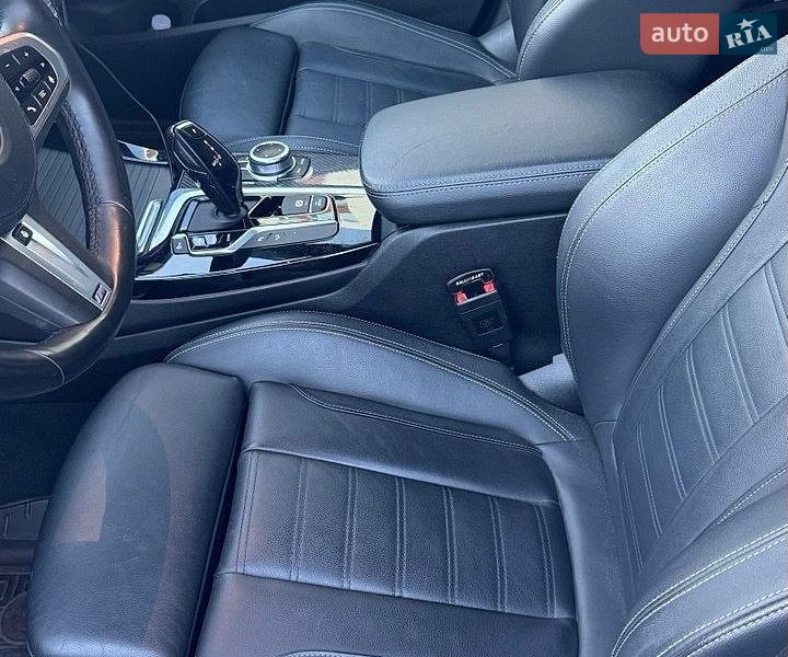 Внедорожник / Кроссовер BMW X3 2020 в Одессе