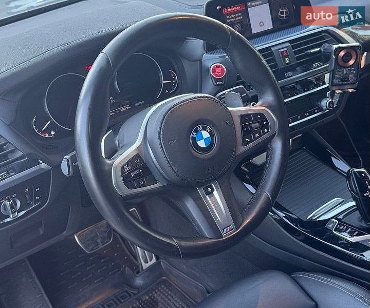 Внедорожник / Кроссовер BMW X3 2020 в Одессе