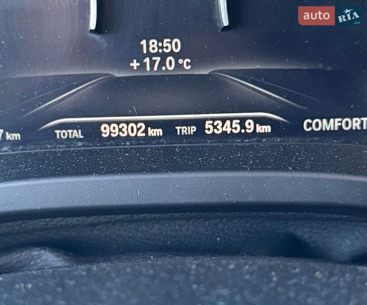 Внедорожник / Кроссовер BMW X3 2020 в Одессе