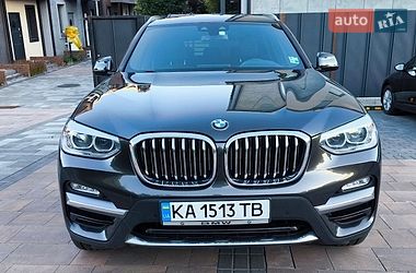 BMW X3  2018