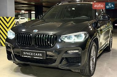 Позашляховик / Кросовер BMW X3 2021 в Києві
