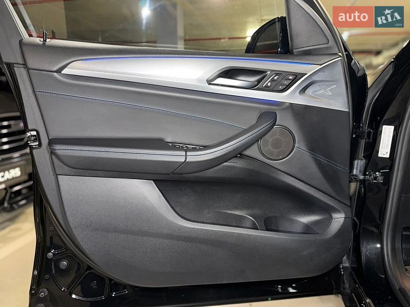 Позашляховик / Кросовер BMW X3 2021 в Києві