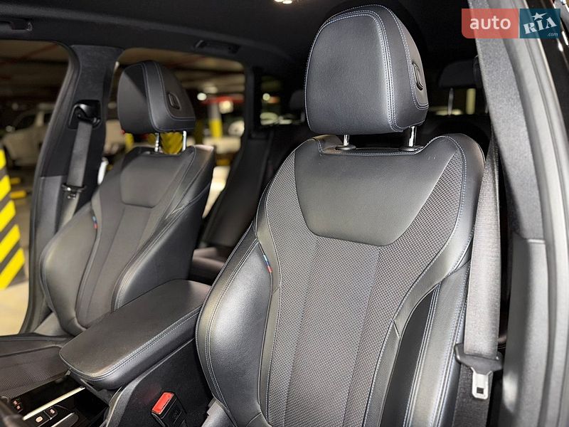 Позашляховик / Кросовер BMW X3 2021 в Києві