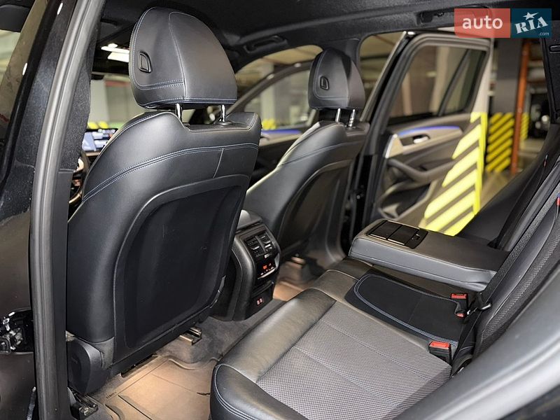 Позашляховик / Кросовер BMW X3 2021 в Києві