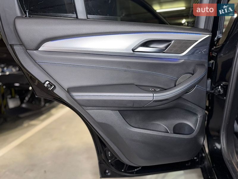 Позашляховик / Кросовер BMW X3 2021 в Києві