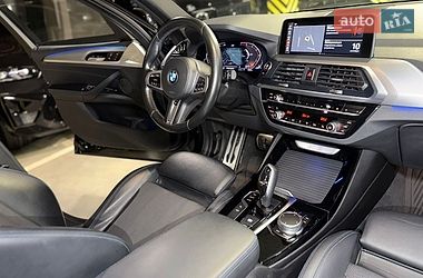 Позашляховик / Кросовер BMW X3 2021 в Києві