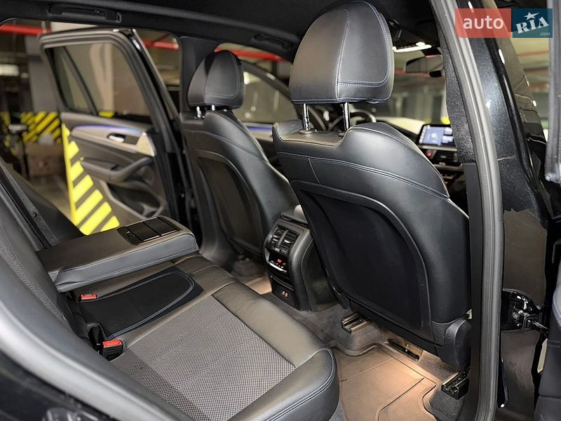 Позашляховик / Кросовер BMW X3 2021 в Києві