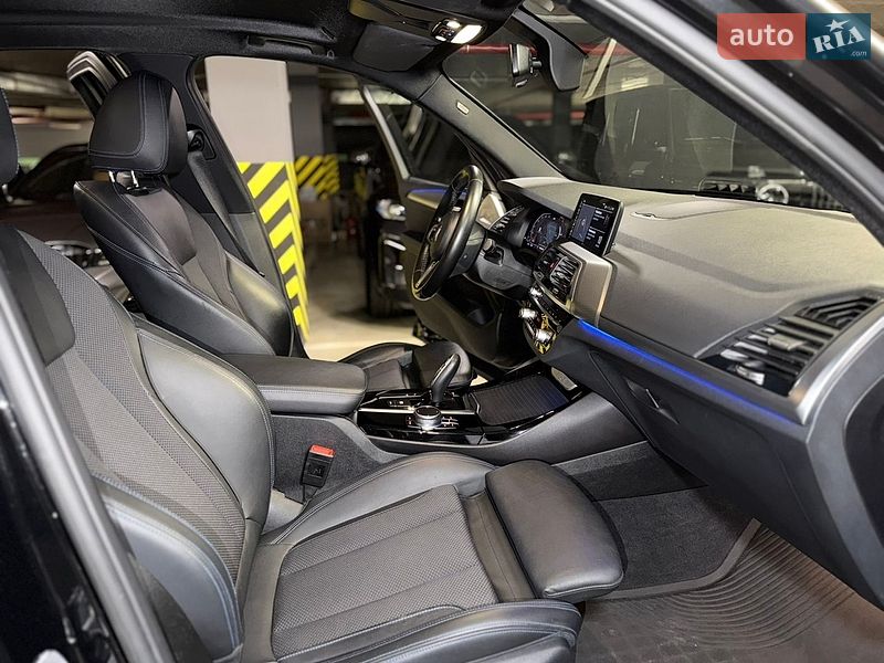 Позашляховик / Кросовер BMW X3 2021 в Києві