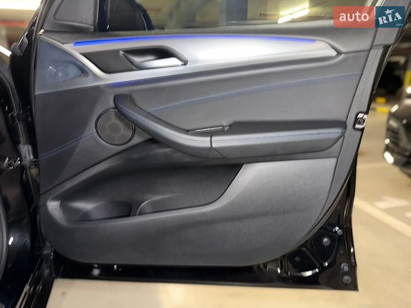 Позашляховик / Кросовер BMW X3 2021 в Києві