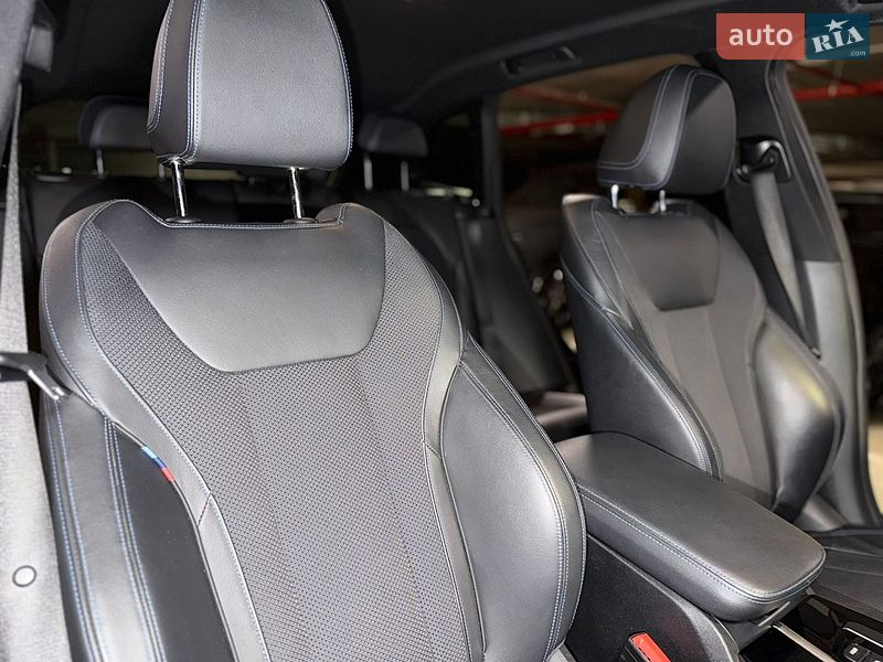 Позашляховик / Кросовер BMW X3 2021 в Києві