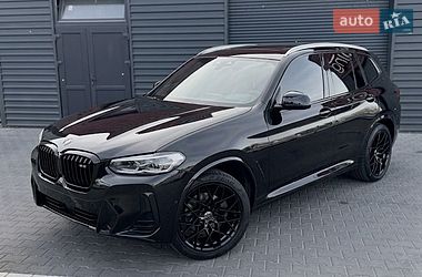 BMW X3 2020