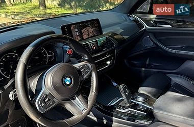 Позашляховик / Кросовер BMW X3 2019 в Дніпрі