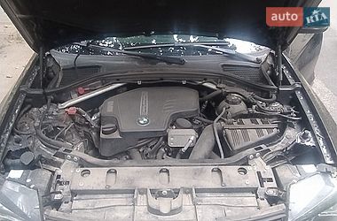 Внедорожник / Кроссовер BMW X3 2016 в Львове фото 7 Внедорожник / Кроссовер BMW X3 2016 в Львове