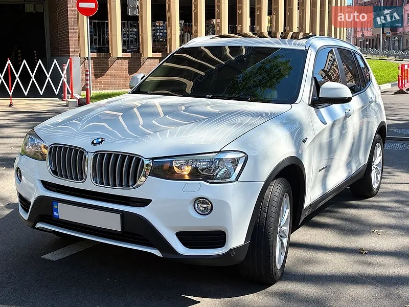 BMW X3