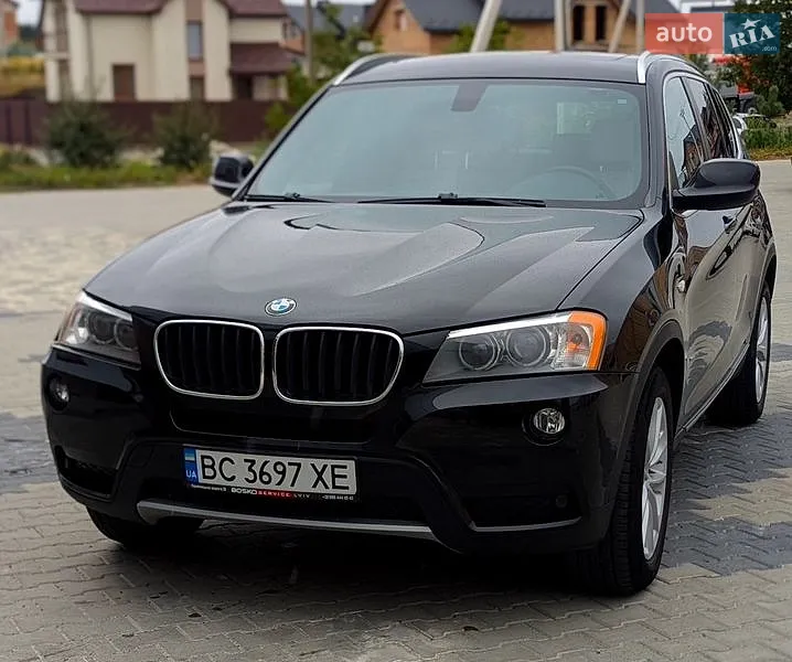 BMW X3