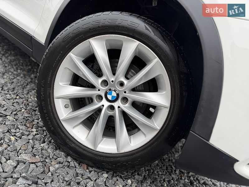 Внедорожник / Кроссовер BMW X3 2013 в Дрогобыче фото 10 Внедорожник / Кроссовер BMW X3 2013 в Дрогобыче