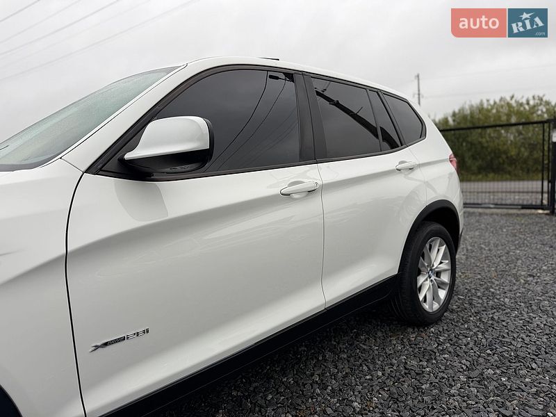 Внедорожник / Кроссовер BMW X3 2013 в Дрогобыче фото 25 Внедорожник / Кроссовер BMW X3 2013 в Дрогобыче