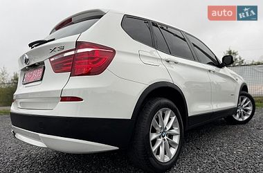 Внедорожник / Кроссовер BMW X3 2013 в Дрогобыче фото 37 Внедорожник / Кроссовер BMW X3 2013 в Дрогобыче