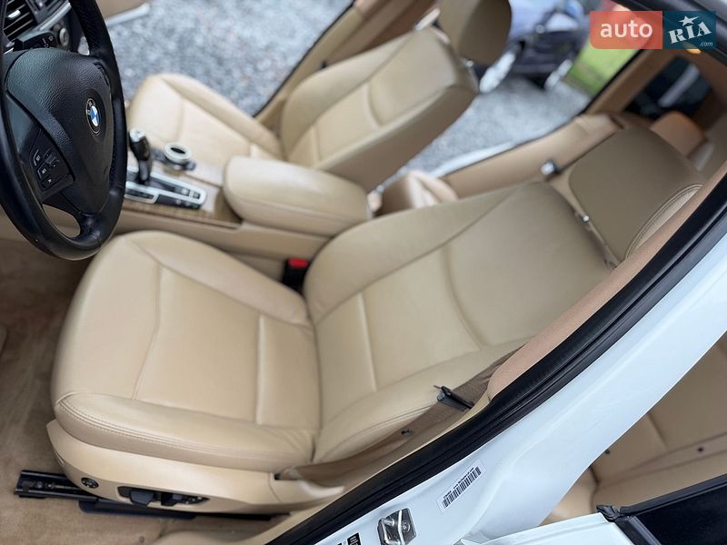Внедорожник / Кроссовер BMW X3 2013 в Дрогобыче фото 43 Внедорожник / Кроссовер BMW X3 2013 в Дрогобыче