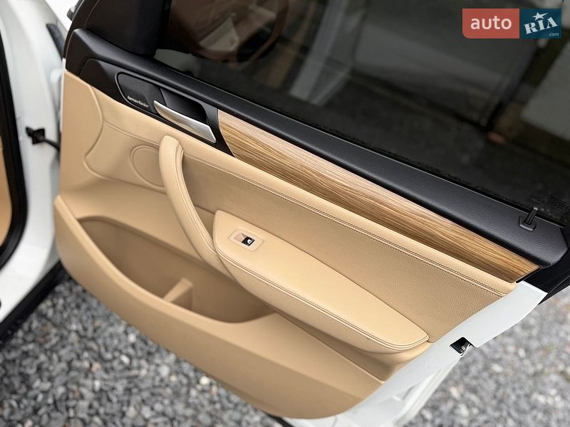 Внедорожник / Кроссовер BMW X3 2013 в Дрогобыче фото 59 Внедорожник / Кроссовер BMW X3 2013 в Дрогобыче
