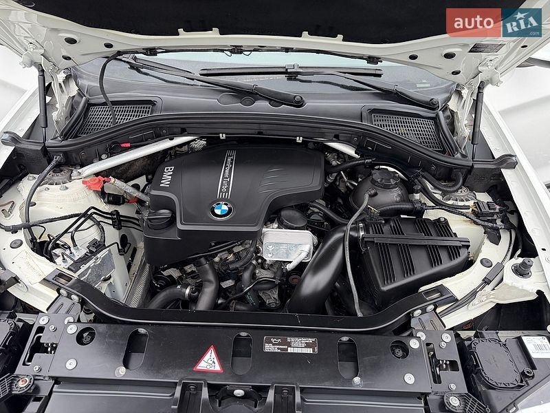 Внедорожник / Кроссовер BMW X3 2013 в Дрогобыче фото 68 Внедорожник / Кроссовер BMW X3 2013 в Дрогобыче