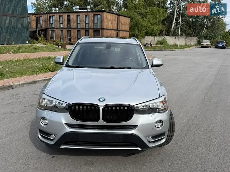 BMW X3