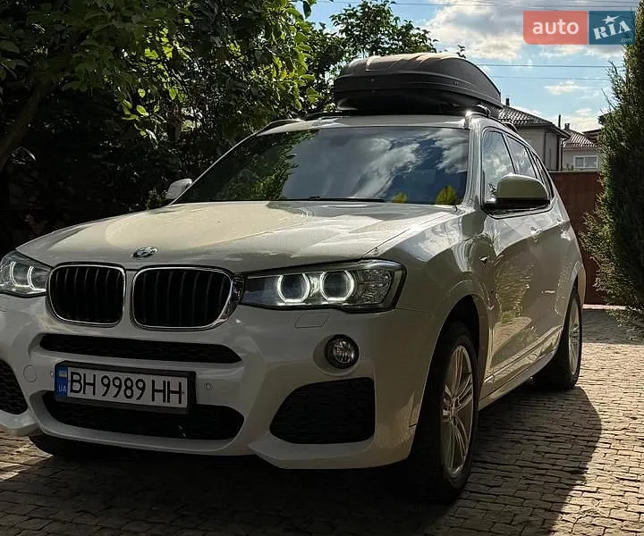 BMW X3