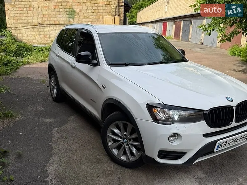 BMW X3