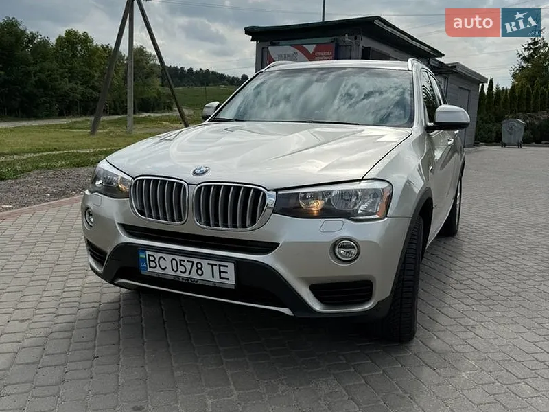BMW X3