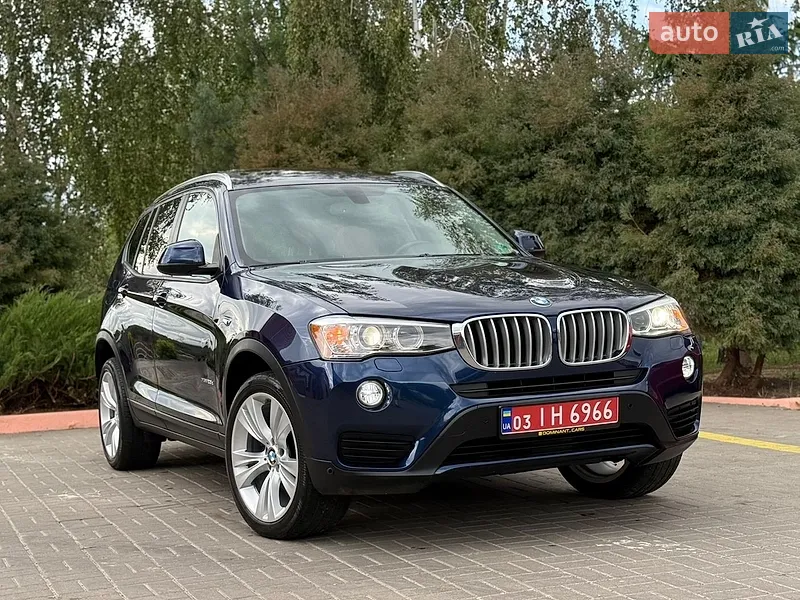 BMW X3