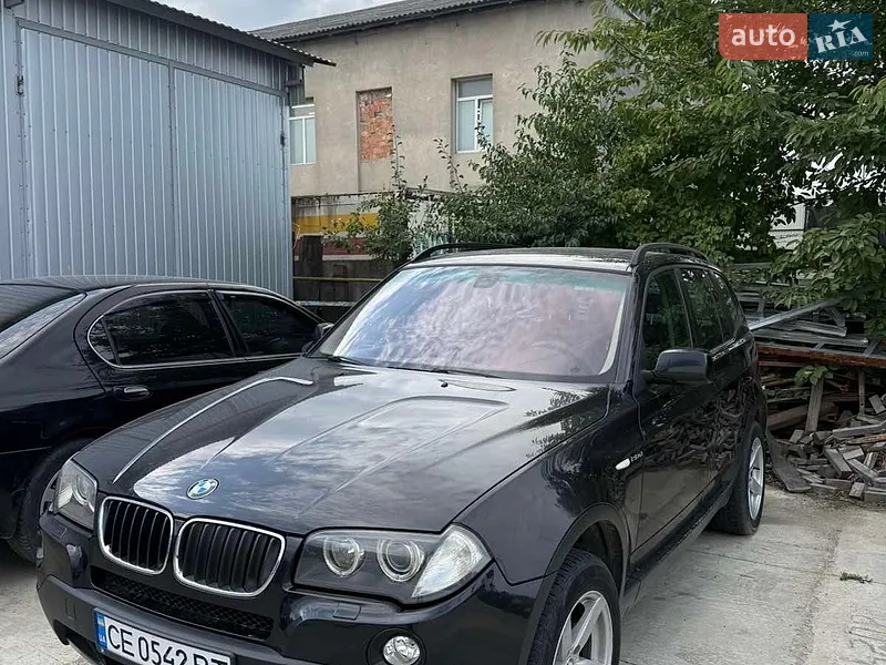 BMW X3