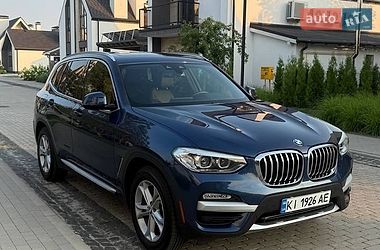 BMW X3 2020