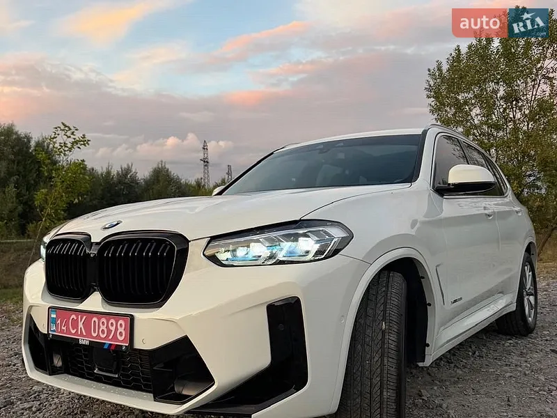 BMW X3