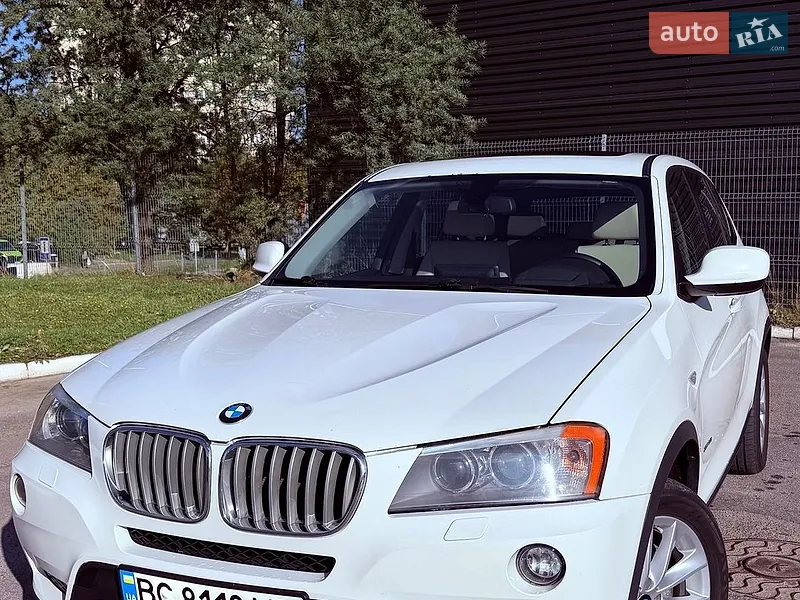 BMW X3