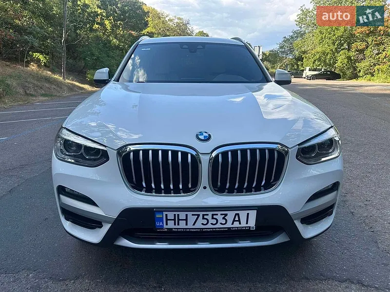 BMW X3 2020