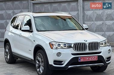BMW X3  2014
