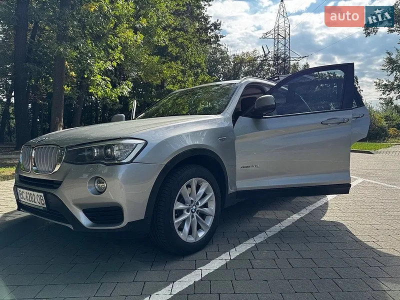BMW X3