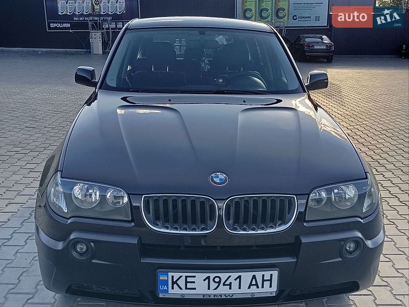 BMW X3 2006