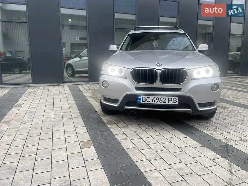 BMW X3