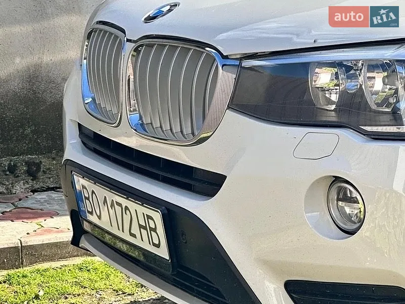 BMW X3