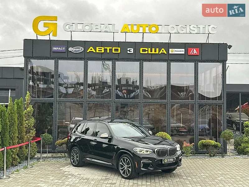 BMW X3 2019