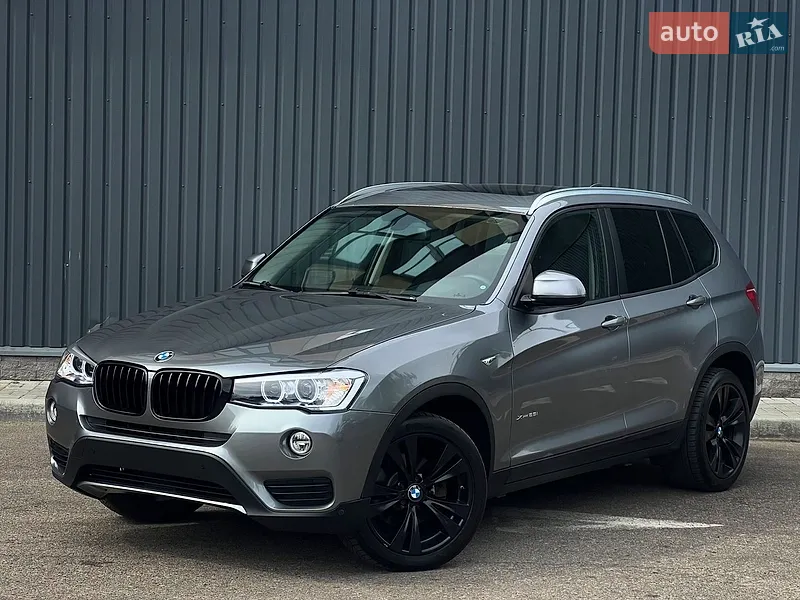 BMW X3