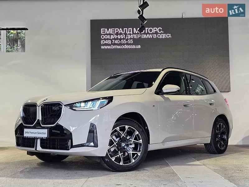 BMW X3 2026