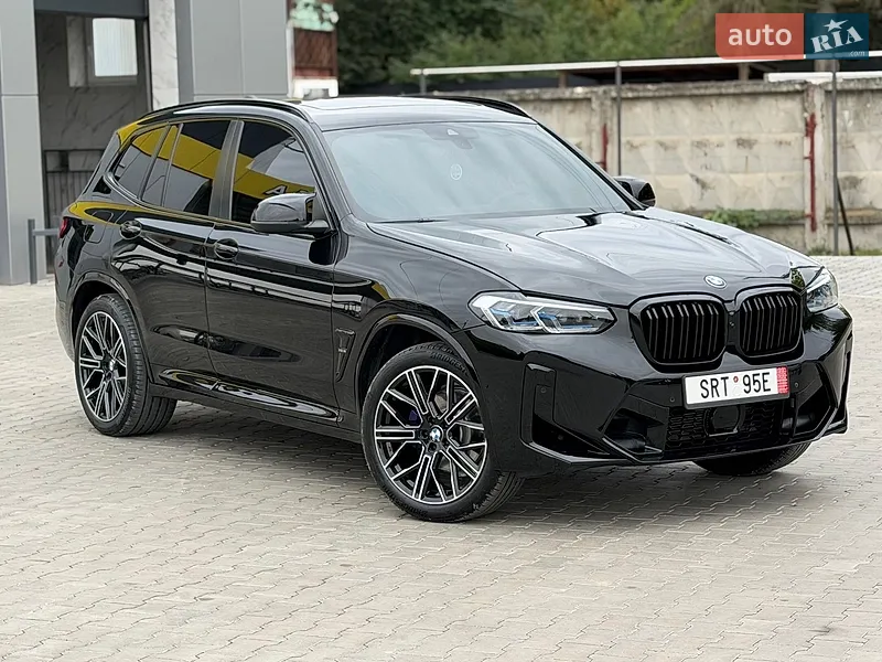 BMW X3 2022