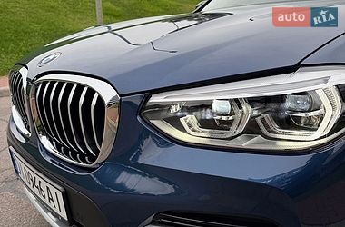 Внедорожник / Кроссовер BMW X3 2019 в Киеве фото 110 Внедорожник / Кроссовер BMW X3 2019 в Киеве