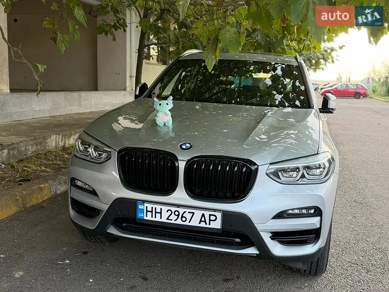 BMW X3 2021