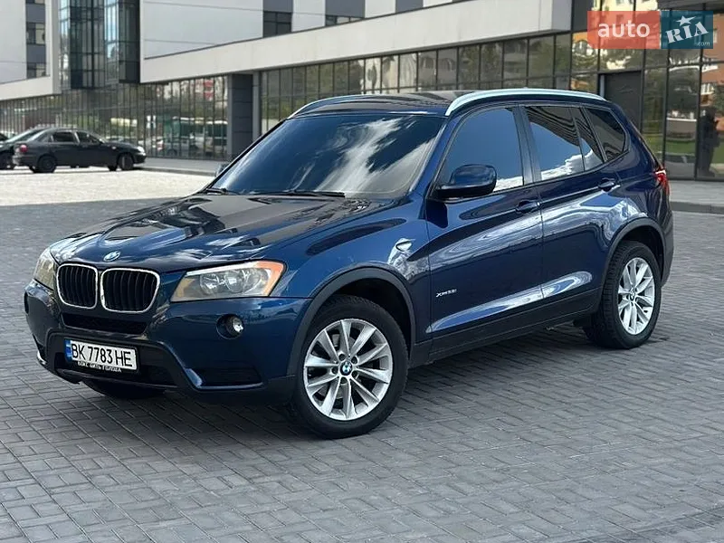 BMW X3