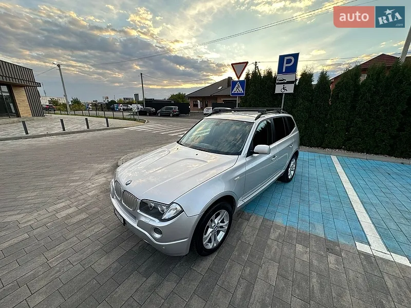 BMW X3 2007