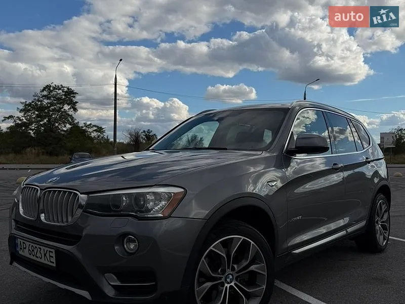 BMW X3