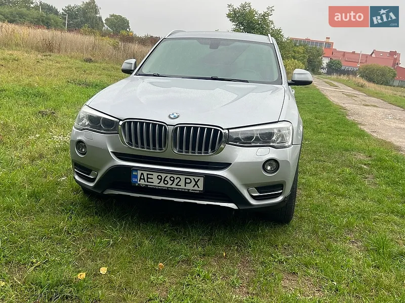 BMW X3
